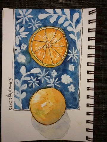 09.orange.watercolor.2013